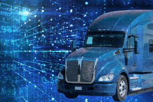 how logistics technology was expedited by covid-19