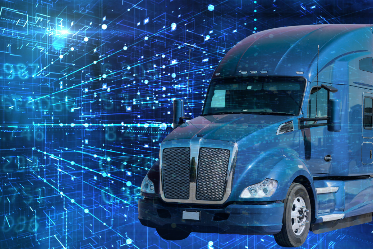 how logistics technology was expedited by covid-19