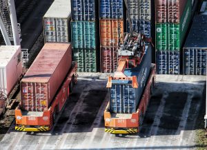 container drayage