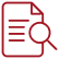 TOP Worldwide icon showing paperwork to represent operational shipment management reports for real-time freight control.