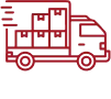 LTL shipping TOP Worldwide flexible LTL shipping icon, representing cost-effective and consolidated freight solutions for smaller shipments.