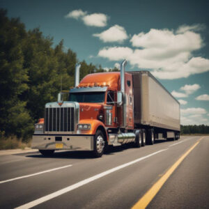 trucking industry
