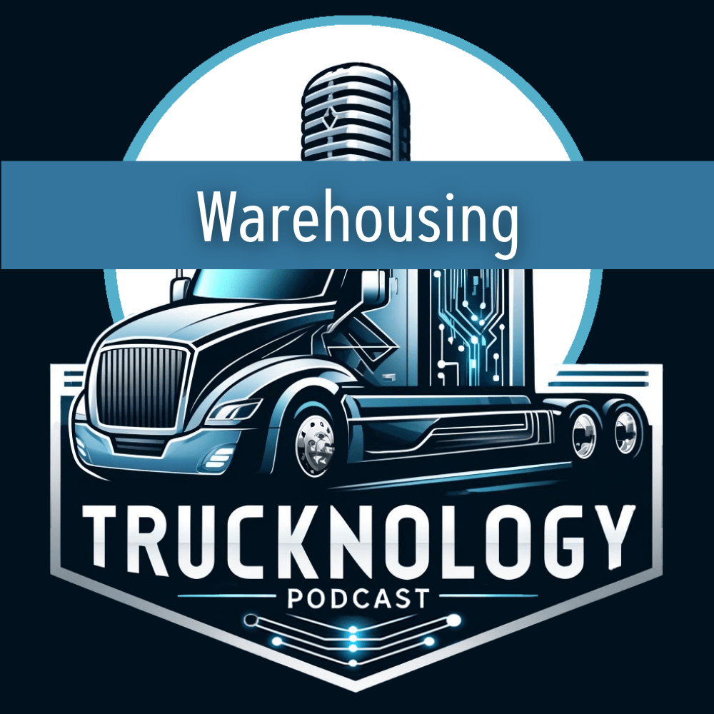TOP Worldwide warehousing Trucknology logistics podcast