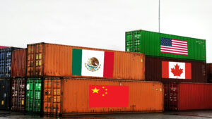 U.S. Tariffs and freight