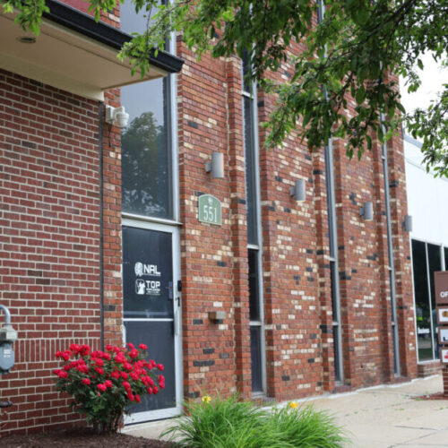 Madison Heights TOP Worldwide logistics facility providing supply chain solutions