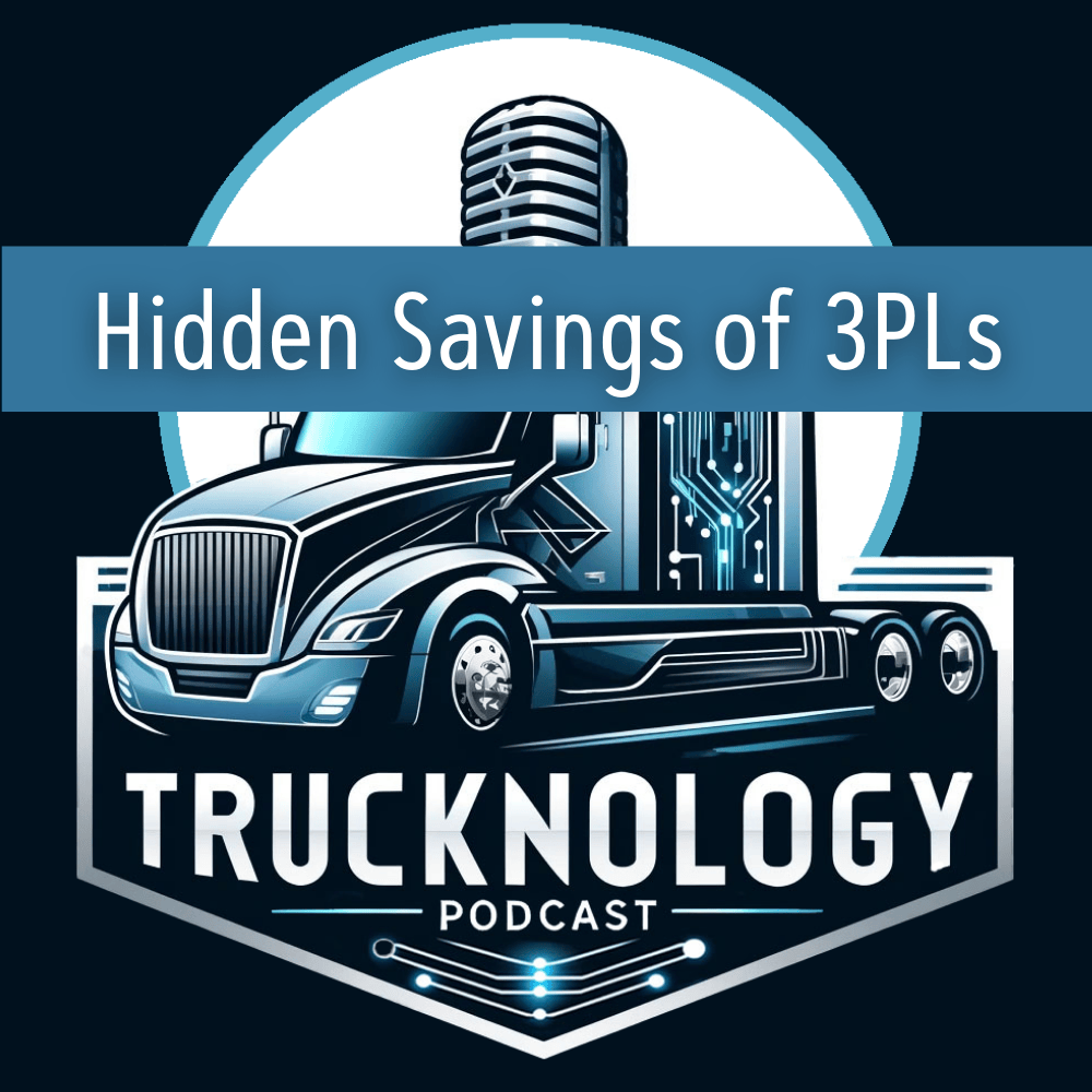 TOP Worldwide 3PL savings Trucknology logistics podcast