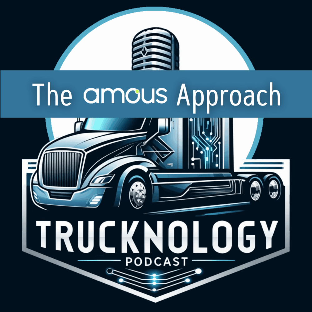 TOP Worldwide Amous TMS Trucknology logistics podcast