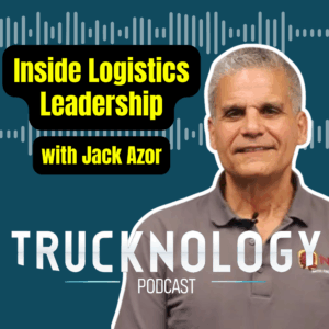 Trucknology Logistics Podcast Native American Logistics Director of Operations