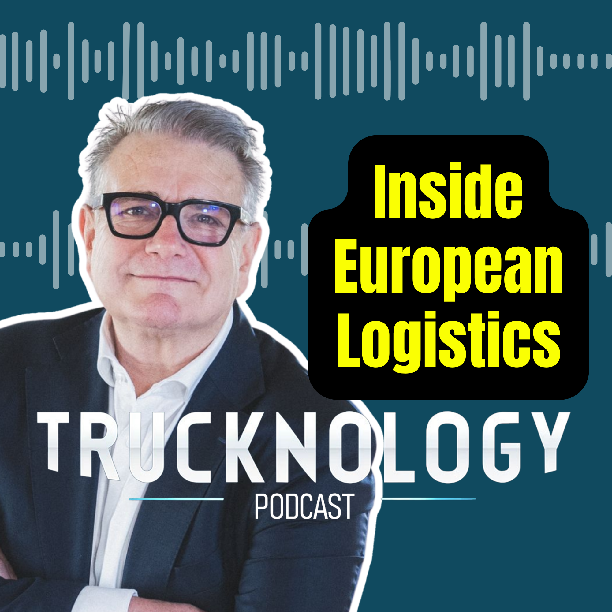 #19- Exploring European Logistics with the Founder of Van Express