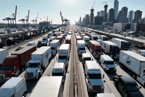 Trucking capacity outlook for 2026 amid new federal regulations