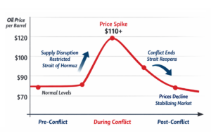 Short-Term Impact on Fuel Prices