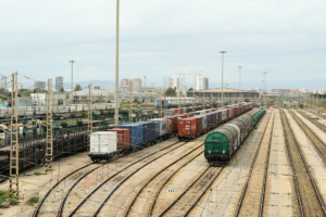 rail freight and intermodal