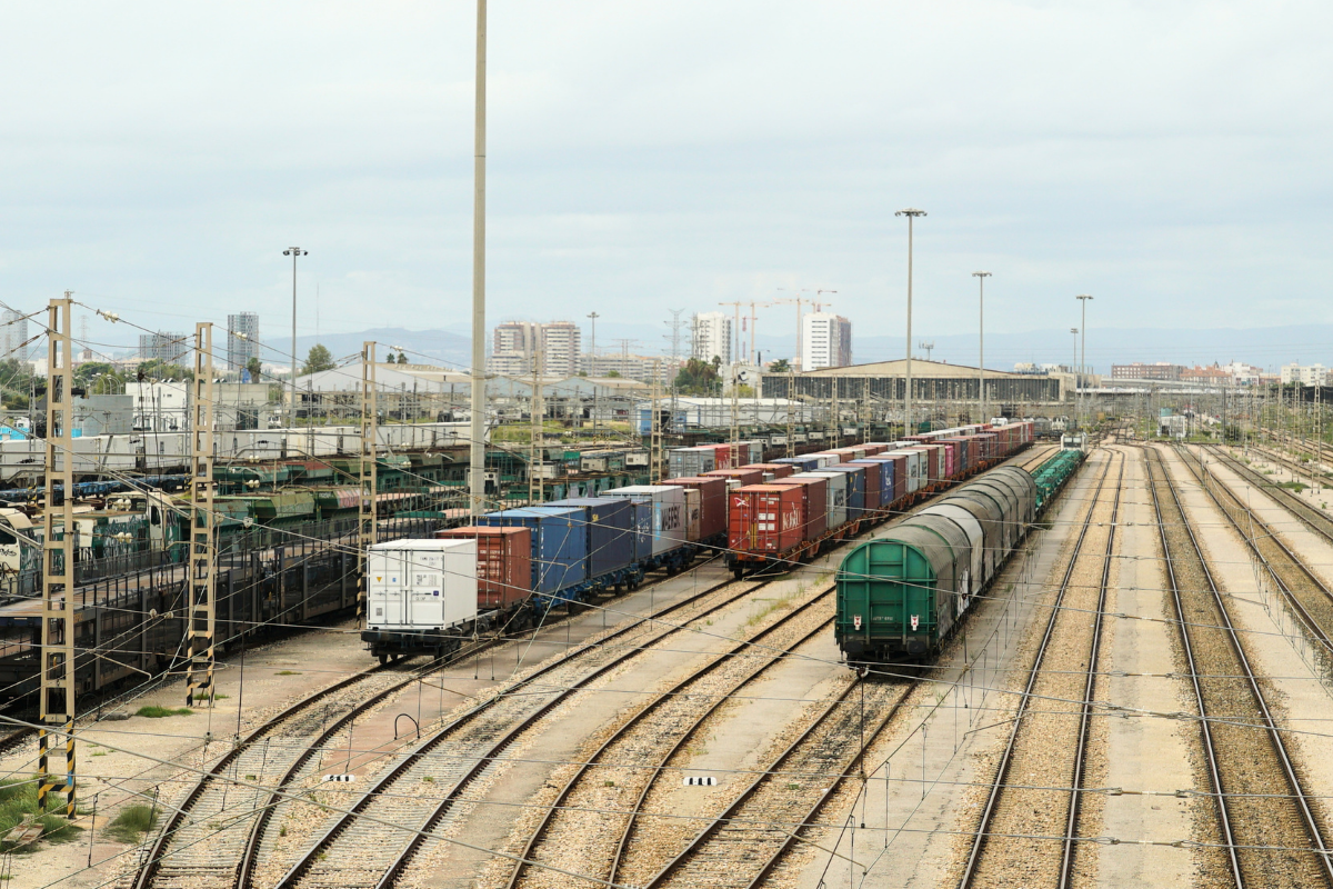 rail freight and intermodal