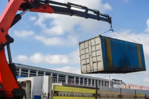 container drayage