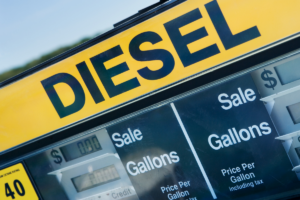 The Effect of Fuel Prices and Shipping