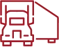 TOP Worldwide full truckload shipping icon, representing dedicated freight services for large-volume shipments.