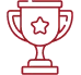 Icon representing TOP Worldwide’s leadership in expedited freight services, emphasizing expertise and reliable, fast delivery solutions.