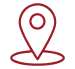 Icon representing TOP Worldwide real-time tracking for enhanced visibility, ensuring shipments are monitored throughout the expedited freight process.