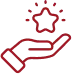 Incentive programs icon representing rewards and performance-based benefits for TOP Worldwide sales agents.