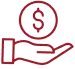 Fast payments icon symbolizing quick and reliable carrier compensation with TOP Worldwide.