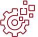 Advanced technology tools icon representing innovative freight management solutions by TOP Worldwide.