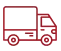 TOP Worldwide dry van shipping icon representing secure full truckload transportation for standard freight.