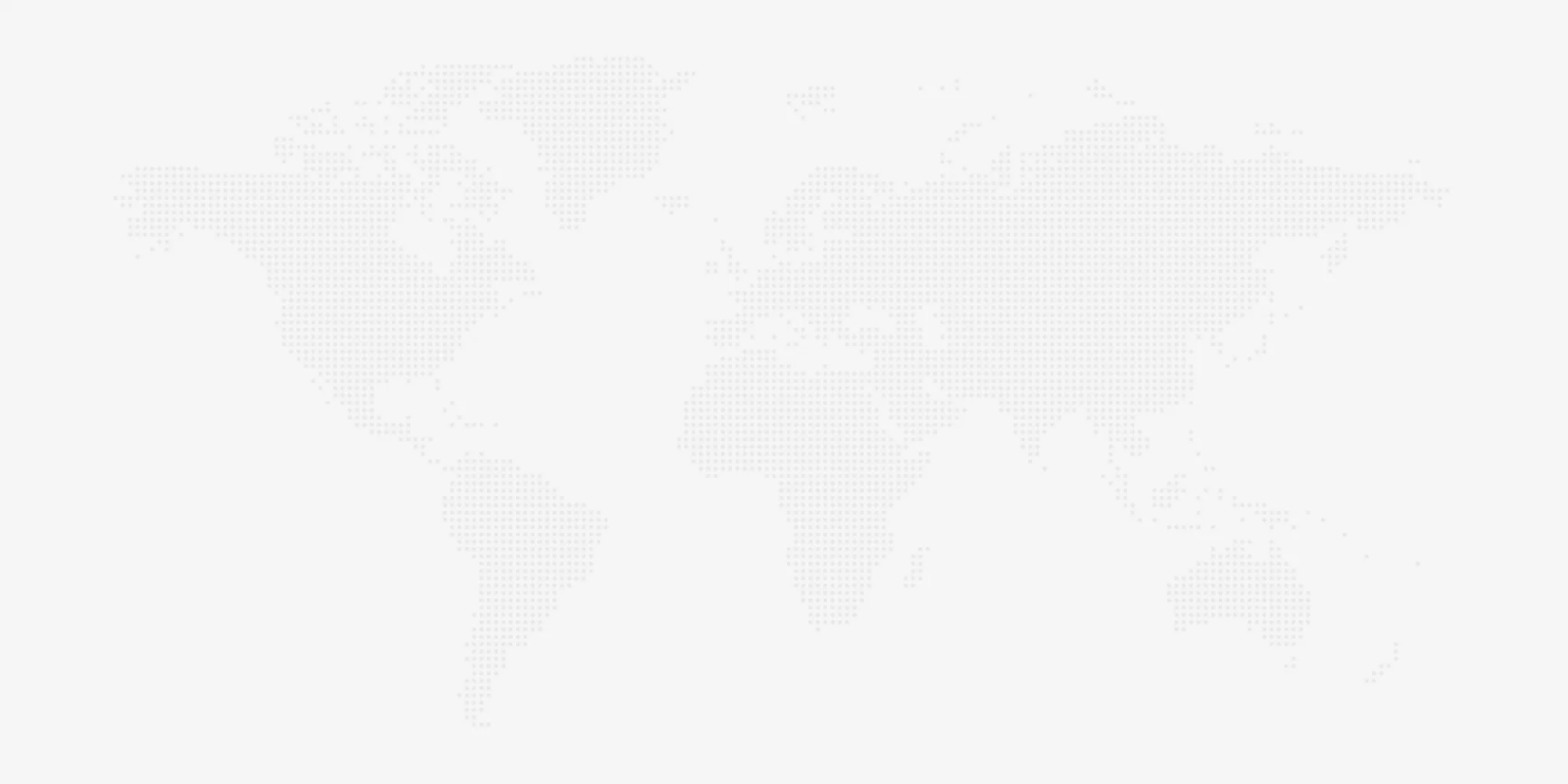 World map background representing TOP Worldwide global logistics, international freight shipping, and supply chain solutions.