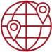 TOP Worldwide geo-fencing alert system monitoring freight movements for enhanced security.